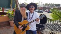 PETE ANDERSON BAND /special guests & Lightnin' Willie