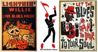 LIGHTNIN' WILLIE AND THE POORBOYS