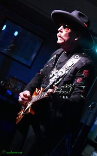 LIGHTNIN' WILLIE'S 'BLUESIT' TOUR OF THE BRITISH ISLES AND EUROPE 2020