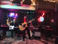PETE ANDERSON BAND w/ Lightnin' Willie