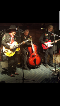 LIGHTNIN' WILLIE'S TOUR OF THE NORTHWEST