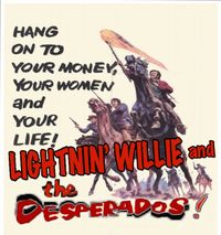 LIGHTNIN' WILLIE'S TOUR OF THE NORTHWEST