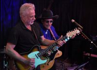 PETE ANDERSON BAND w/Lightnin' Willie
