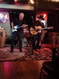 PETE ANDERSON BAND W/LIGHTNIN' WILLIE