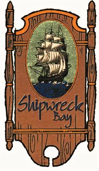 Jim Gaff at Shipwreck Bay Resort
