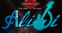 Jim Gaff and the Wild Coyote Tails at The Alibi Pub Bar