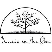 Jim Gaff and his "Coyote Posse" at "Music In The Glen" Outdoor Concert Series.