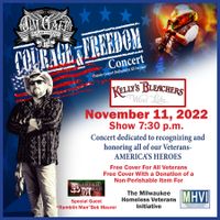 Jim Gaff & The Coyote Posse "Courage & Freedom Show"