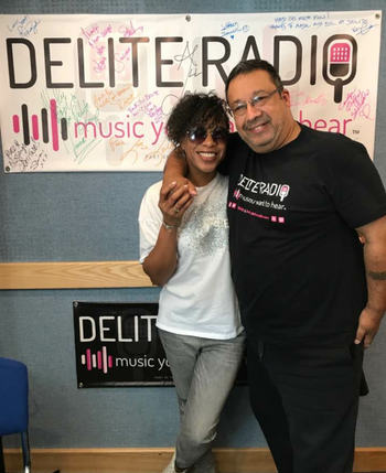 James Anthony Delite Radio
