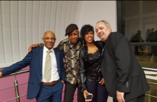 Kenni Stevens Leee e John & Gary Van den Bussche

