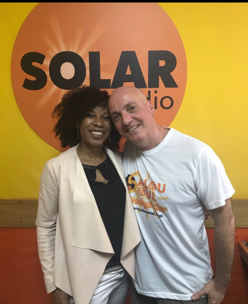 Mike Gee Solar Radio
