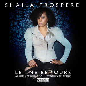 Let Me Be Yours Single pic

