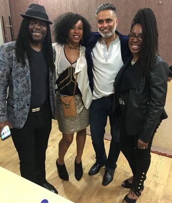 Janet Kay & Victor Romero Evans
