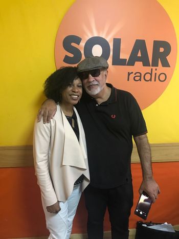 Neil Francis Solar Radio
