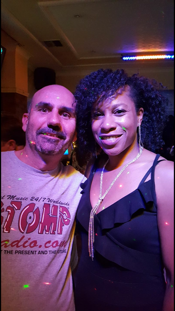 Gary Walden Stomp Radio

