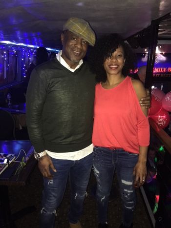 Paul Canoville Retired Footballer

