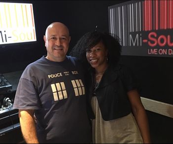 Mark Smedley Mi-Soul Radio
