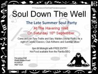 Soul Down The Well - with Stomp Radio 