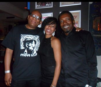 Soul Syndicate Band On The Wall Manchester
