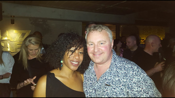 David Bishop Cheeky Radio
