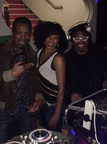 DJ Phil Phillo & Bonnie DJ
