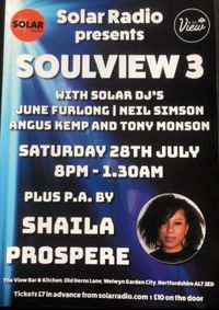 Solar Radio SoulView3