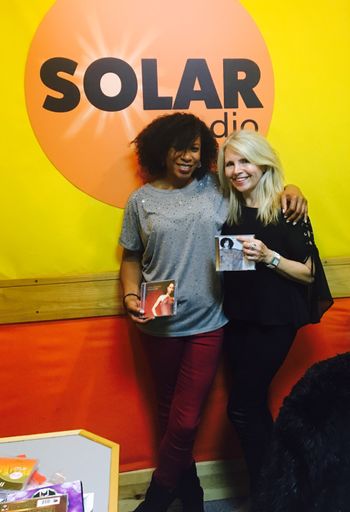 June Furlong Solar Radio
