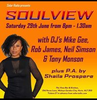 Solar Radio presents SOULVIEW 