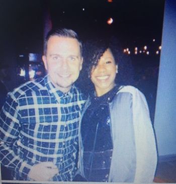 A lovely fan at FreeStyling Manchester
