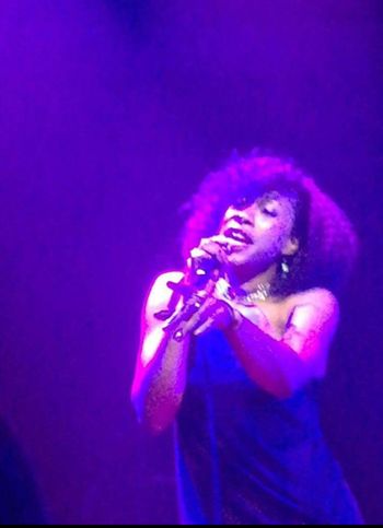 Jazz Cafe July 2017 taken by Suzy Sue
