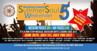 Hayling Island Summer Soul Weekender
