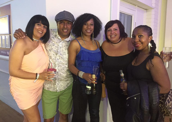 Hayling Island 2017 Mi-Soul Admin Angels
