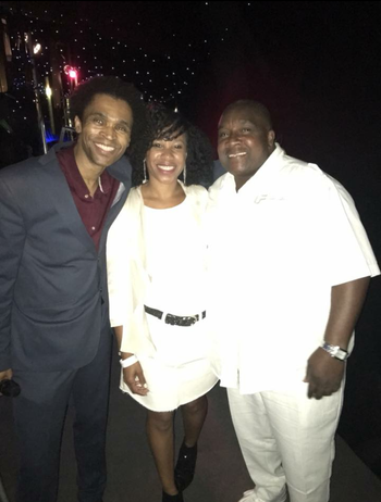 Victor Anderson & Will Provincal
