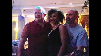 Gary Walden & Tony Treble Stomp Radio
