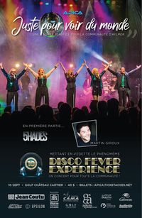 Disco Fever Experience / Gatineau