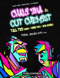 Chali 2na & Cut Chemist