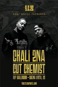 Chali 2na & Cut Chemist 