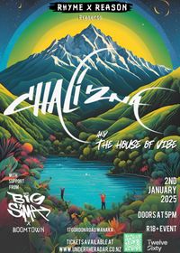 Chali 2na & The House of Vibe 