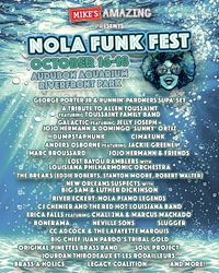 Chali 2na - NOLA Funk Fest