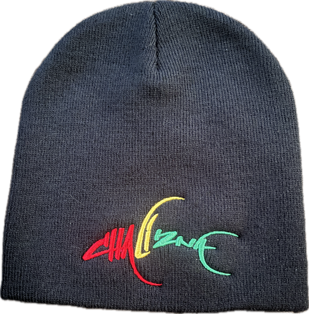 Beanie - Multi Color Logo