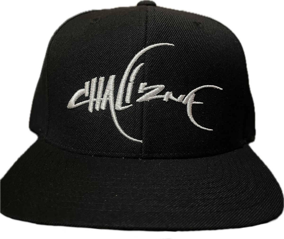 The OG - Black with white logo 