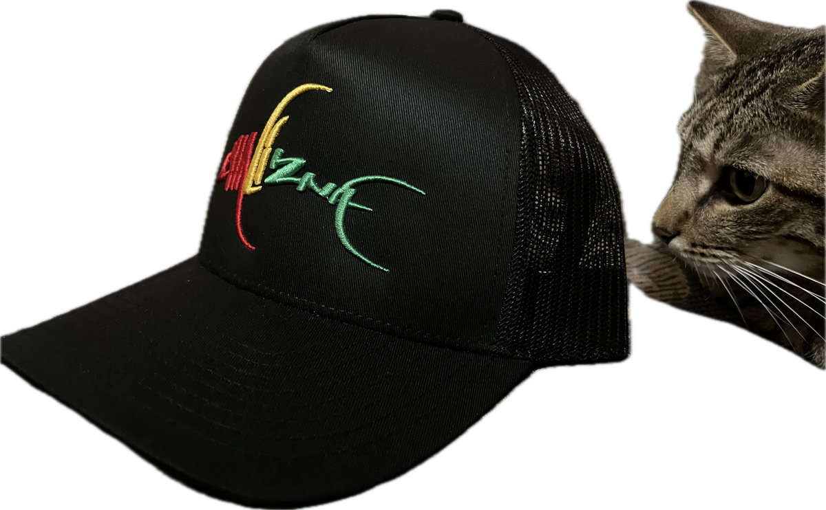 One Love Mesh Back 
