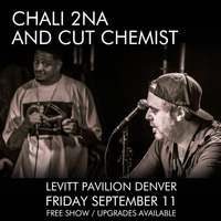 Chali 2na & Cut Chemist 