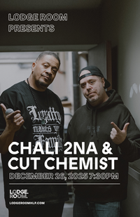 Chali 2na & Cut Chemist 