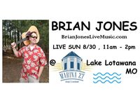 Brian Jones Live