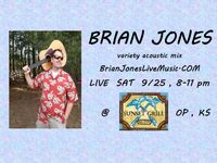 Brian Jones Live