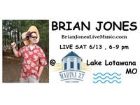 Brian Jones Live