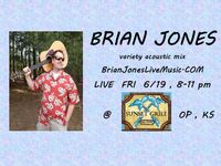 Brian Jones Live
