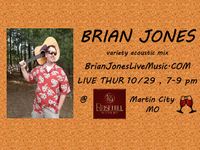 Brian Jones Live