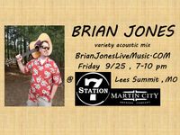 Brian Jones Live